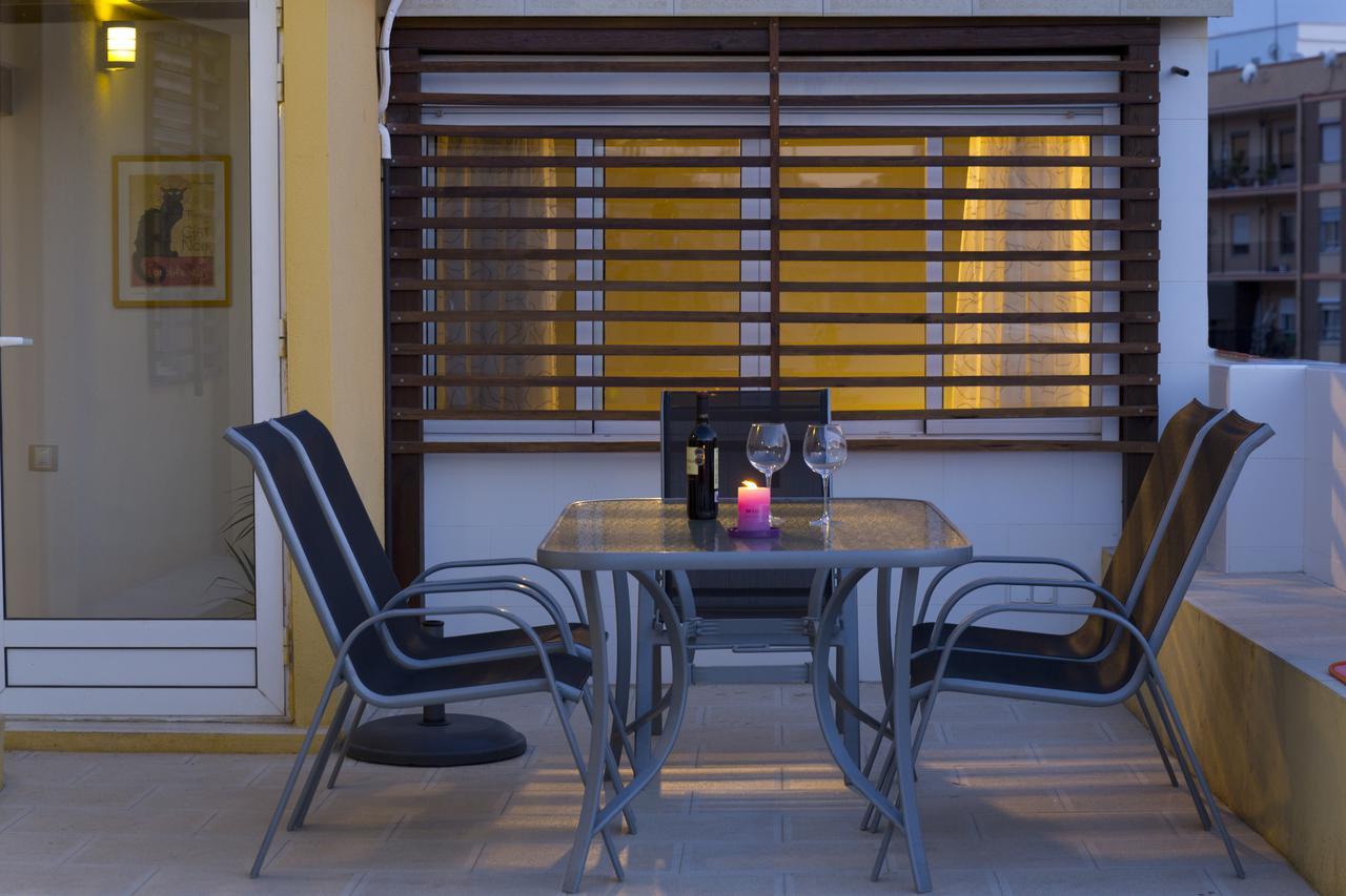 Appartamento My Penthouse Valenza Esterno foto
