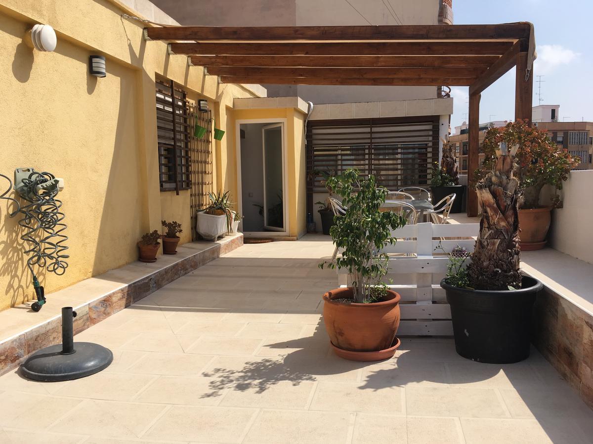 Appartamento My Penthouse Valenza Esterno foto